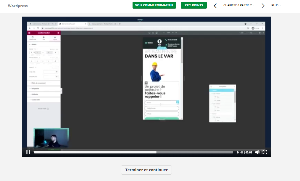 a screenshot of a computer